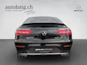 Mercedes-Benz GLC 43 AMG 4Matic Coupé