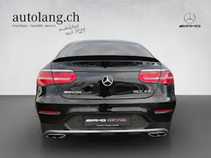 Mercedes-Benz GLC 43 AMG 4Matic Coupé
