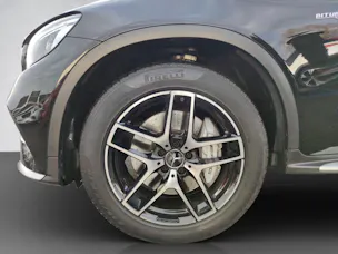 MERCEDES-BENZ GLC 43 AMG 4Matic Coupé