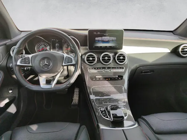 Mercedes-Benz GLC 43 AMG 4Matic Coupé