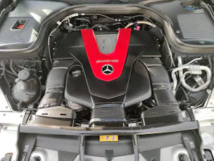 MERCEDES-BENZ GLC 43 AMG 4Matic Coupé