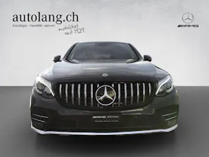 Mercedes-Benz GLC 43 AMG 4Matic Coupé