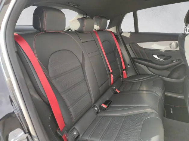 Mercedes-Benz GLC 43 AMG 4Matic Coupé