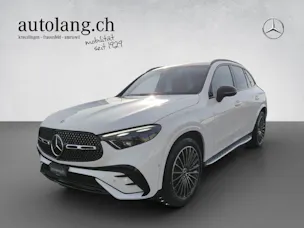 Mercedes-Benz GLC 220 d AMG Line 4Matic