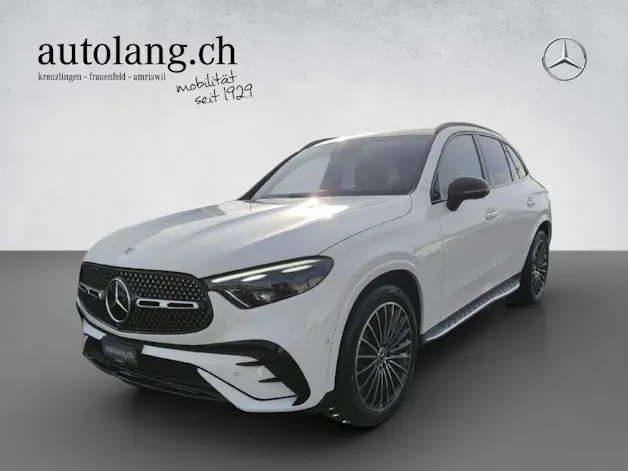 Mercedes-Benz GLC 220 d AMG Line 4Matic
