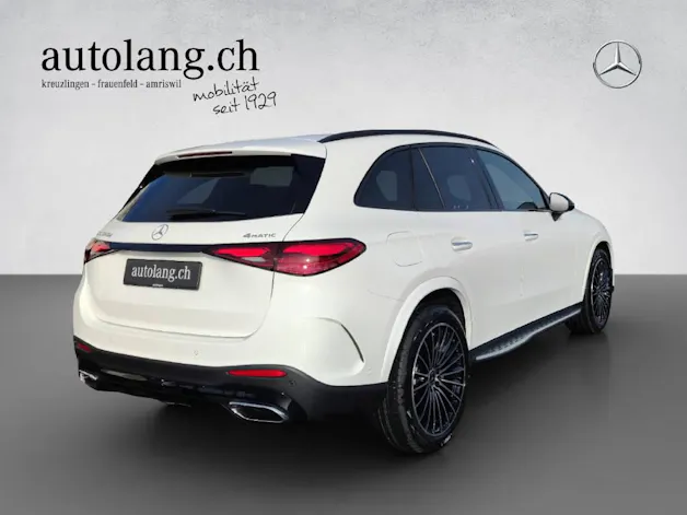 Mercedes-Benz GLC 220 d AMG Line 4Matic