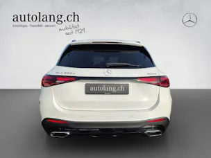 Mercedes-Benz GLC 220 d AMG Line 4Matic