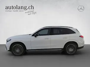 Mercedes-Benz GLC 220 d AMG Line 4Matic