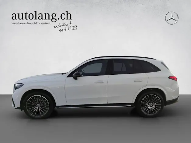 Mercedes-Benz GLC 220 d AMG Line 4Matic
