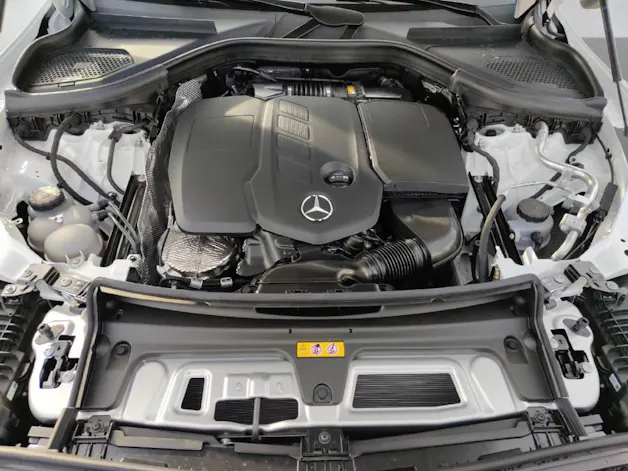 Mercedes-Benz GLC 220 d AMG Line 4Matic