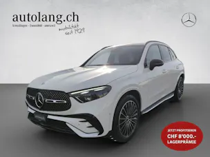 Mercedes-Benz GLC 220 d AMG Line 4Matic