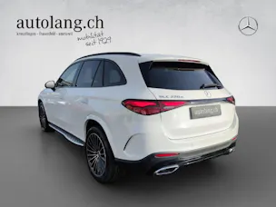Mercedes-Benz GLC 220 d AMG Line 4Matic
