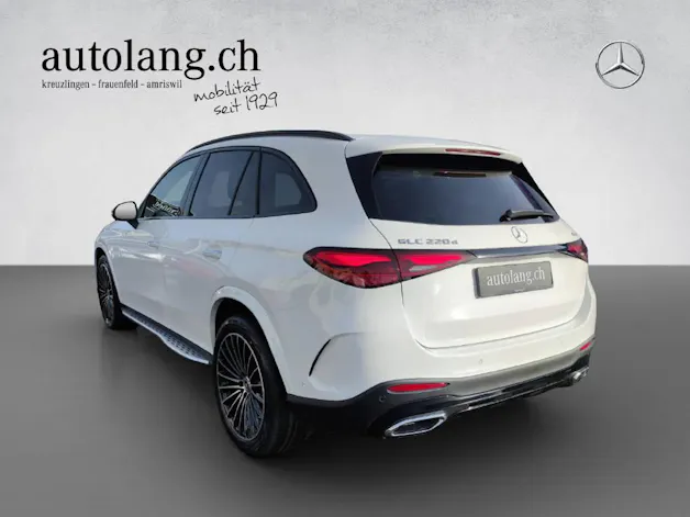 Mercedes-Benz GLC 220 d AMG Line 4Matic