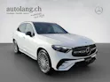 Mercedes-Benz GLC 220 d AMG Line 4Matic