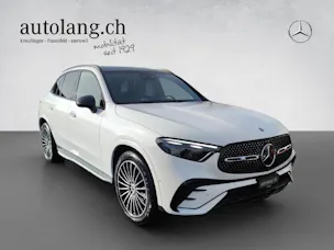 Mercedes-Benz GLC 220 d AMG Line 4Matic