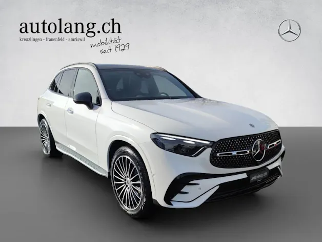 Mercedes-Benz GLC 220 d AMG Line 4Matic