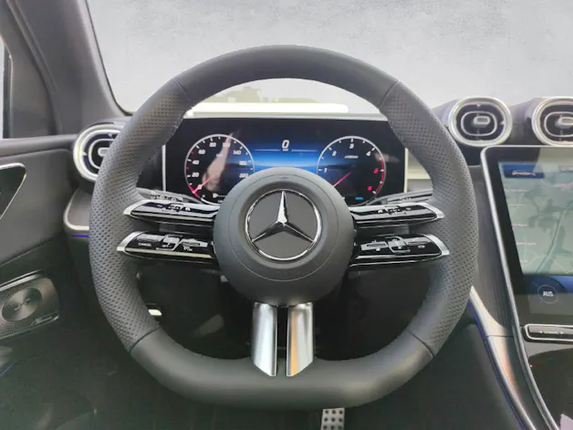 Mercedes-Benz GLC 220 d AMG Line 4Matic