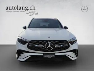Mercedes-Benz GLC 220 d AMG Line 4Matic