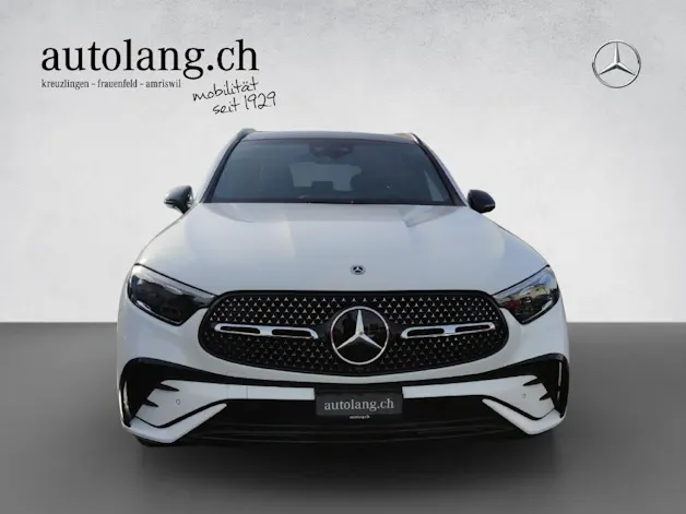 Mercedes-Benz GLC 220 d AMG Line 4Matic