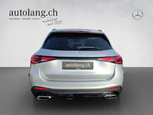 Mercedes-Benz GLC 220 d AMG Line 4Matic