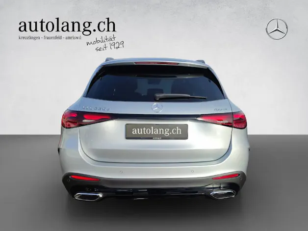 Mercedes-Benz GLC 220 d AMG Line 4Matic