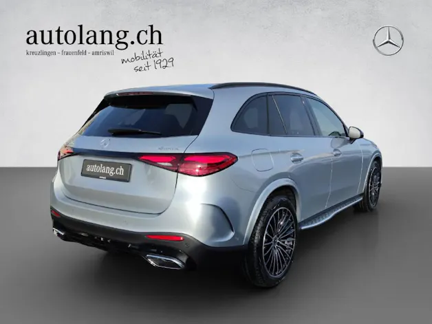 Mercedes-Benz GLC 220 d AMG Line 4Matic