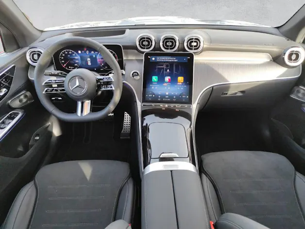 Mercedes-Benz GLC 220 d AMG Line 4Matic