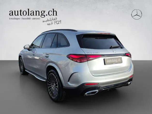 Mercedes-Benz GLC 220 d AMG Line 4Matic
