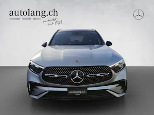 Mercedes-Benz GLC 220 d AMG Line 4Matic