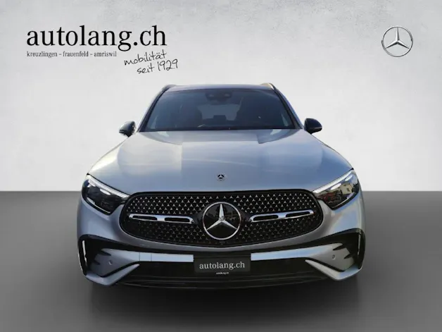 Mercedes-Benz GLC 220 d AMG Line 4Matic