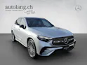 Mercedes-Benz GLC 220 d AMG Line 4Matic