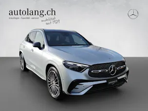 Mercedes-Benz GLC 220 d AMG Line 4Matic