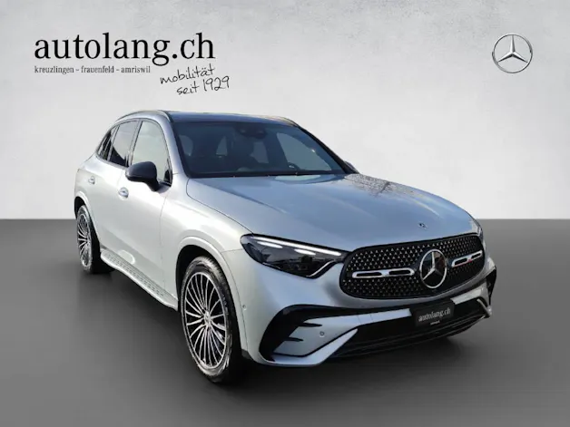 Mercedes-Benz GLC 220 d AMG Line 4Matic