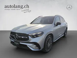 Mercedes-Benz GLC 220 d AMG Line 4Matic