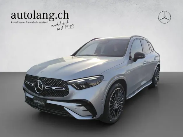 Mercedes-Benz GLC 220 d AMG Line 4Matic
