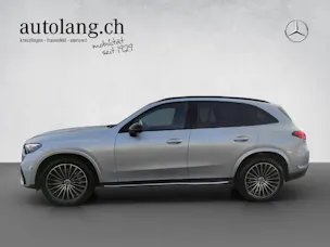 Mercedes-Benz GLC 220 d AMG Line 4Matic