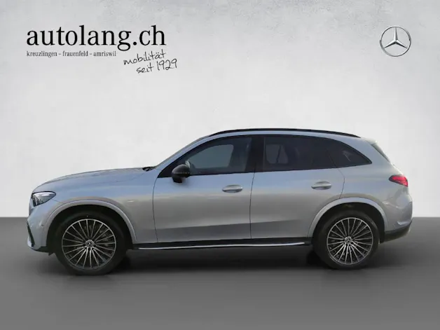Mercedes-Benz GLC 220 d AMG Line 4Matic