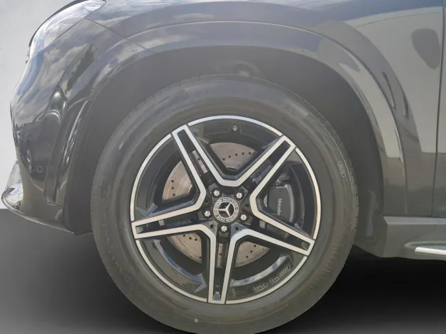 Mercedes-Benz GLE 350 de AMG Line 4Matic Coupé