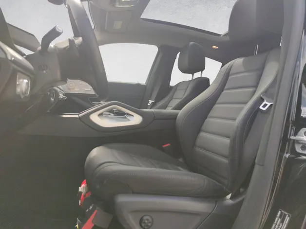 Mercedes-Benz GLE 350 de AMG Line 4Matic Coupé