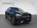 Mercedes-Benz GLE 350 de AMG Line 4Matic Coupé
