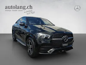 Mercedes-Benz GLE 350 de AMG Line 4Matic Coupé