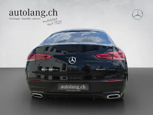 Mercedes-Benz GLE 350 de AMG Line 4Matic Coupé