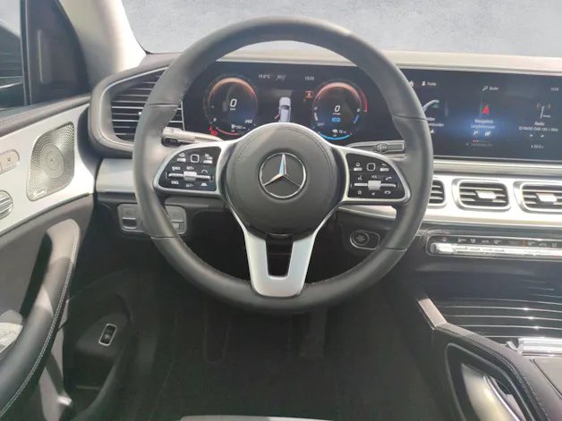 Mercedes-Benz GLE 350 de AMG Line 4Matic Coupé