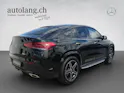 Mercedes-Benz GLE 350 de AMG Line 4Matic Coupé