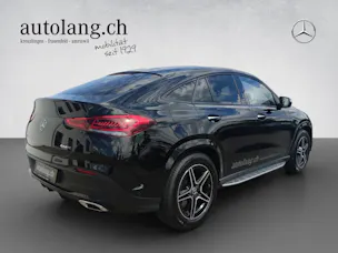 Mercedes-Benz GLE 350 de AMG Line 4Matic Coupé