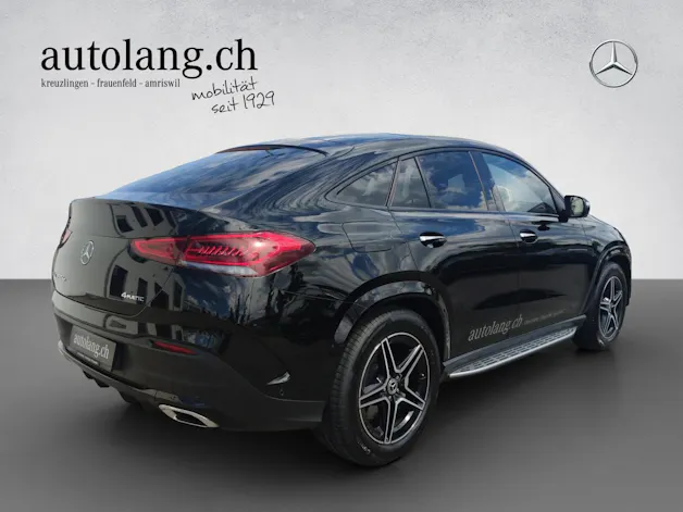 Mercedes-Benz GLE 350 de AMG Line 4Matic Coupé