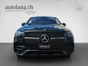 Mercedes-Benz GLE 350 de AMG Line 4Matic Coupé