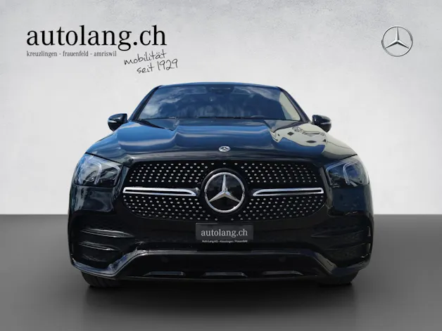 Mercedes-Benz GLE 350 de AMG Line 4Matic Coupé
