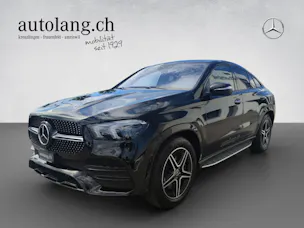Mercedes-Benz GLE 350 de AMG Line 4Matic Coupé