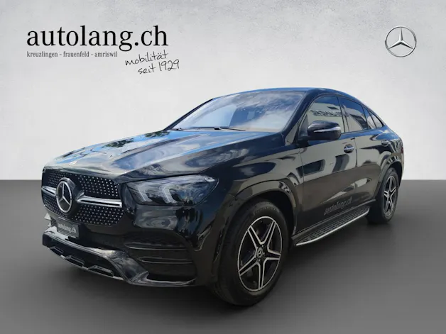 Mercedes-Benz GLE 350 de AMG Line 4Matic Coupé
